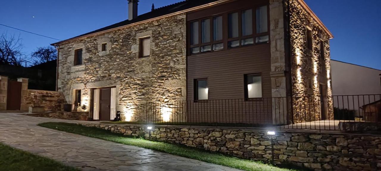 Caraxolas Lugo Εξωτερικό φωτογραφία